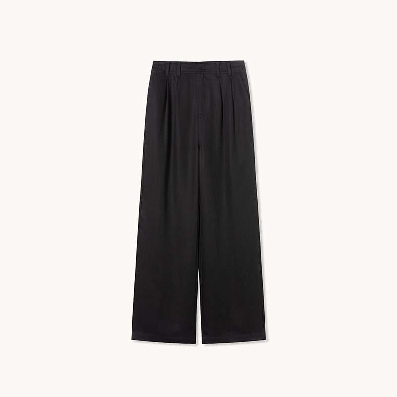 
                      
                        Wide Leg Trousers
                      
                    