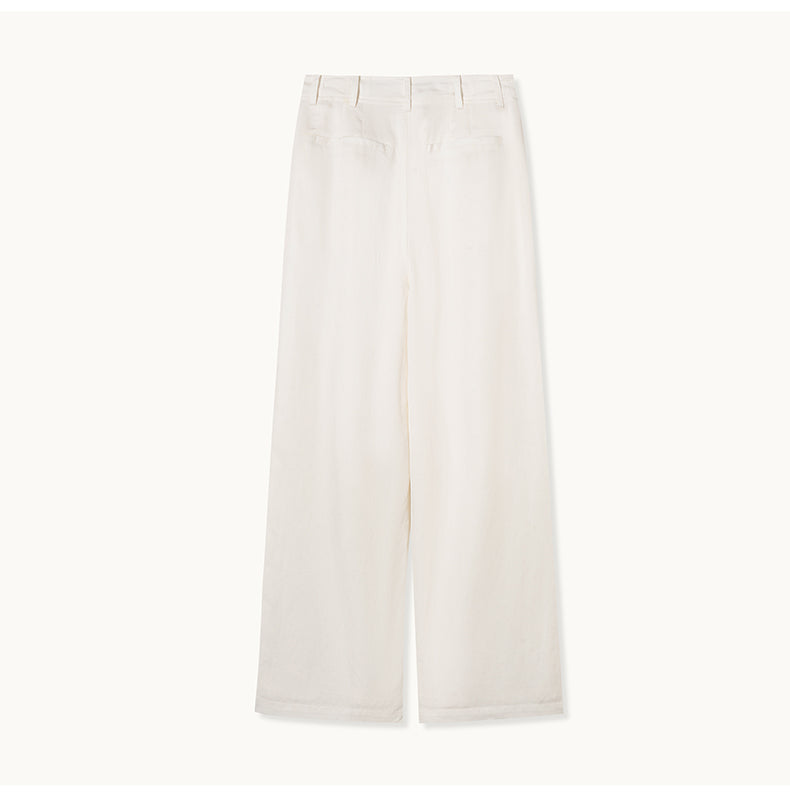 
                      
                        Wide Leg Trousers
                      
                    