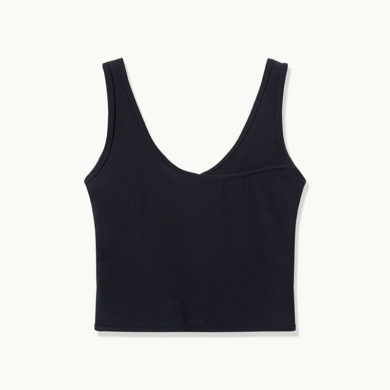 
                      
                        Deconstructed Tank Top
                      
                    